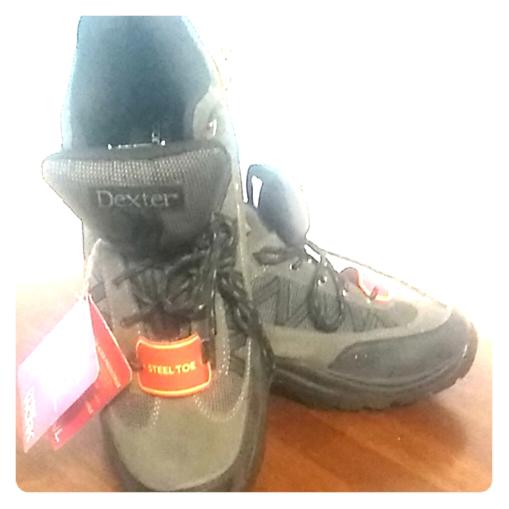 Dexter Work/Hiking boots Steel toe
